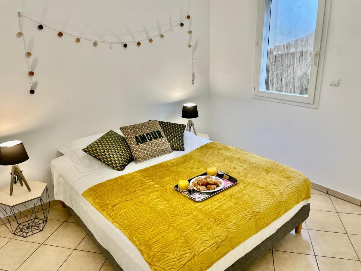 Nouveaute - L'Oasis - T3 - 70 M2 - Jacuzzi Saint-Denis Exterior photo