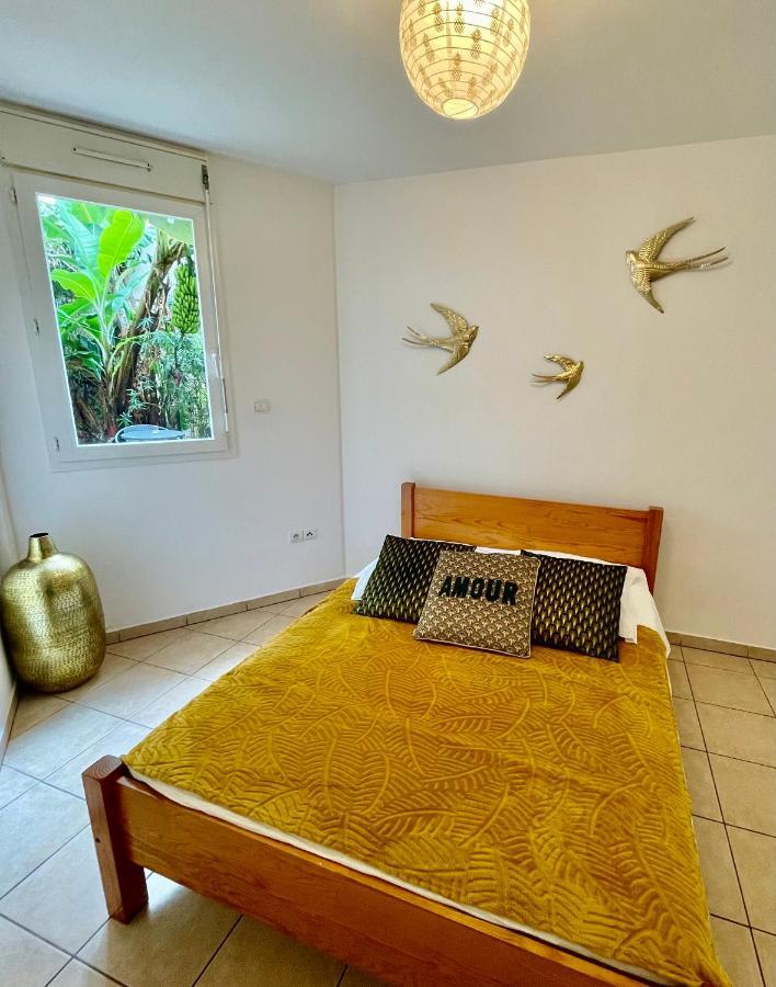 Nouveaute - L'Oasis - T3 - 70 M2 - Jacuzzi Saint-Denis Exterior photo